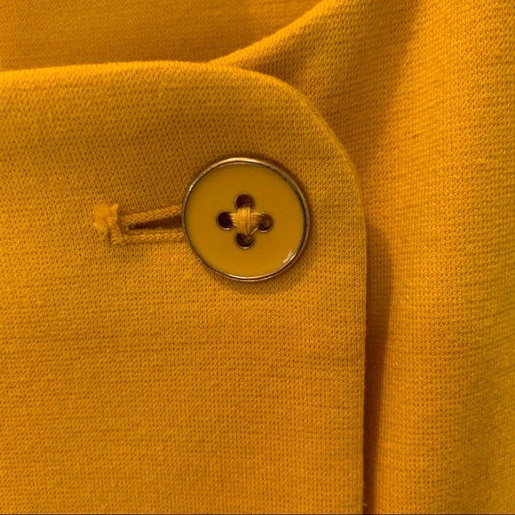 NWT Banana Republic Marigold Dress/Vest. Sz. Small - Picture 5 of 5